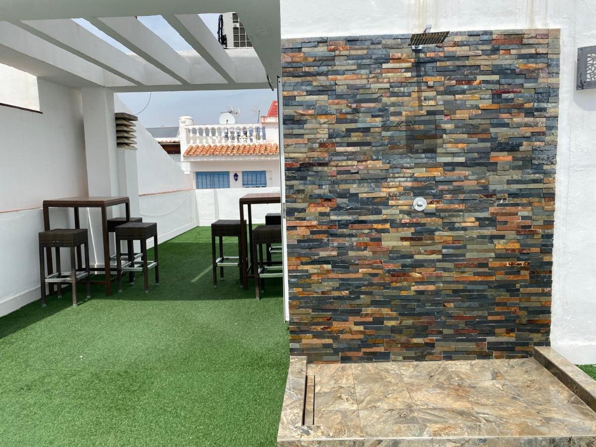 Hostal Andalucia Нерха Екстериор снимка