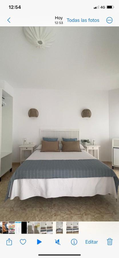 Hostal Andalucia Нерха Екстериор снимка