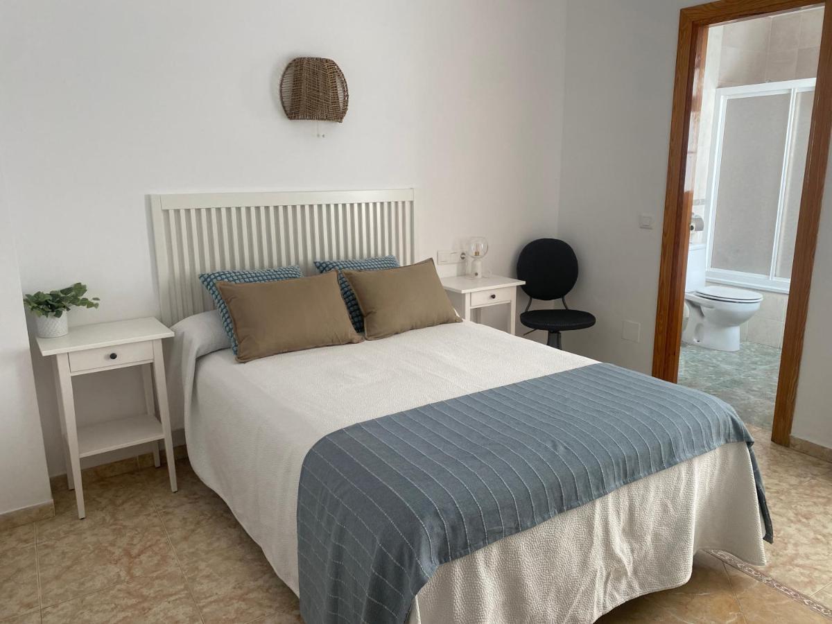 Hostal Andalucia Нерха Екстериор снимка
