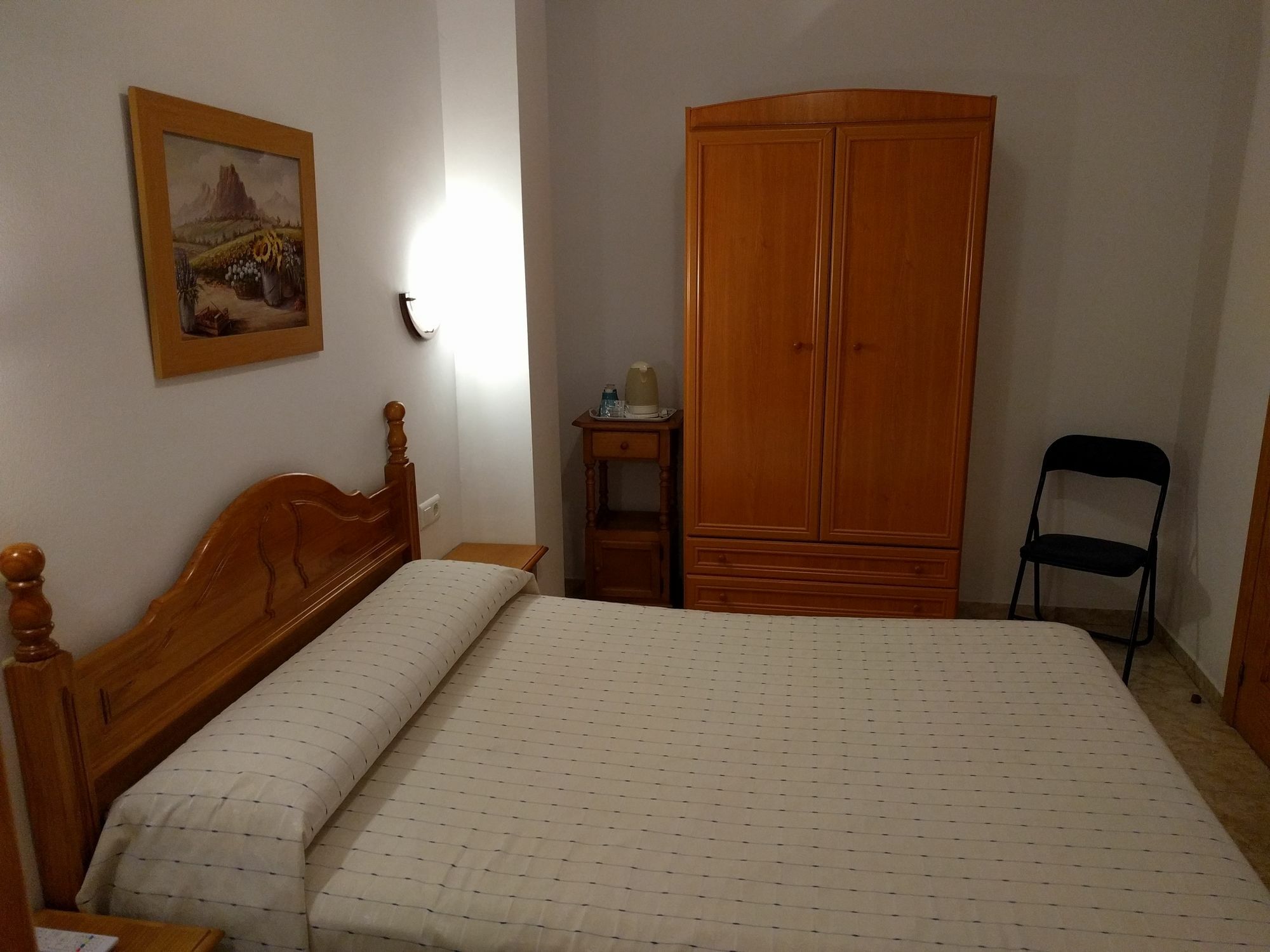 Hostal Andalucia Нерха Екстериор снимка